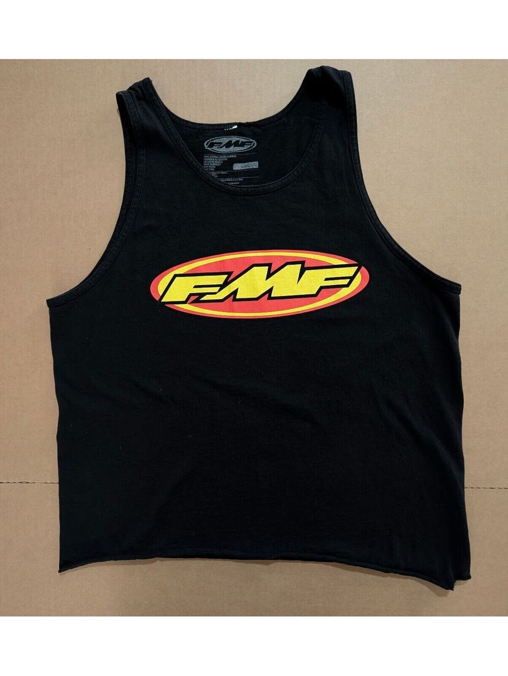 FMF Racing The Don Tank Men's Large